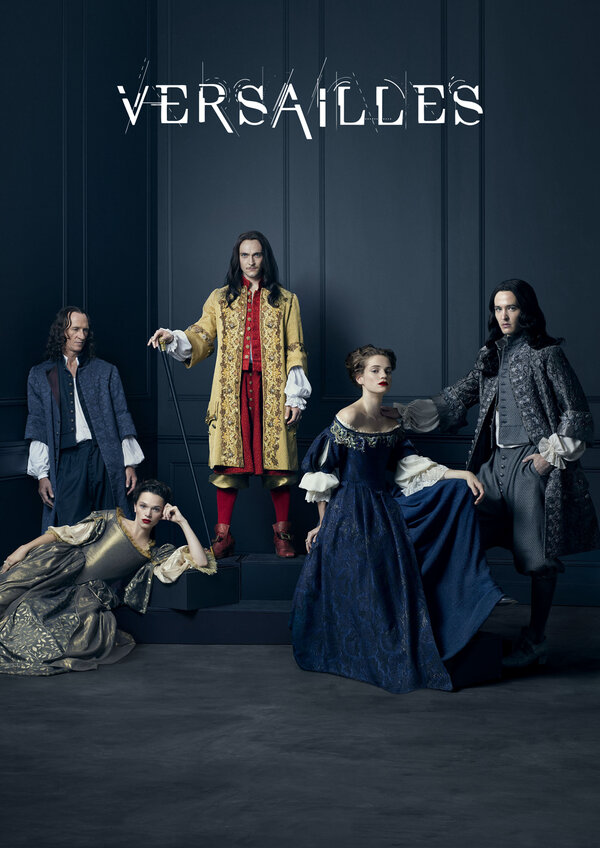 Версаль сериал 2018 смотреть онлайн бесплатно в хорошем качестве HD